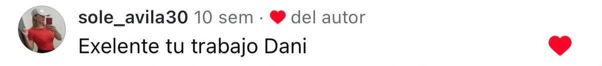 Testimonio de cliente